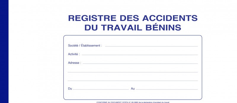 Contrôle de l’Inspection du travail : focus sur le registre des accidents du travail bénins 