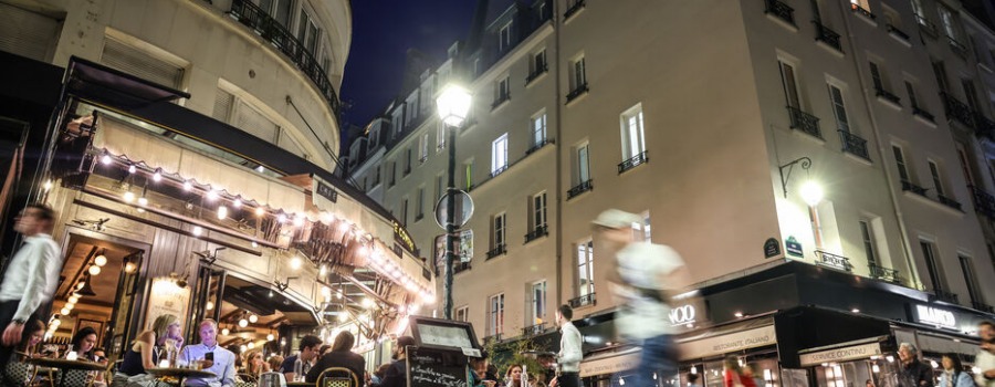 Débits de boissons à Paris pendant les JOP 